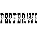 Pepperwood Std