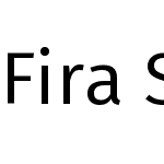 Fira Sans Book