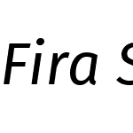 Fira Sans