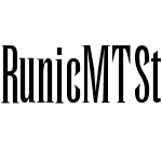 Runic MT Std