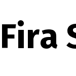 Fira Sans