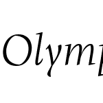 Olympic Light