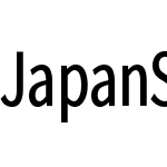 JapanSans70