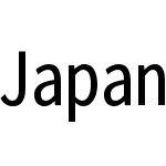 JapanSans80