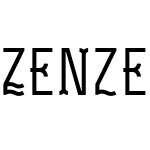 Zenzero Grotesk