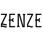 Zenzero Grotesk