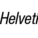 Helvetica Now Display