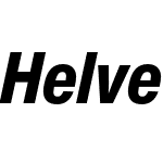 Helvetica Now Text