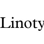 Linotype Bengali