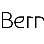 Bernal Sans