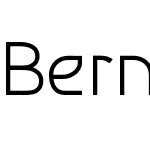 Bernal Sans