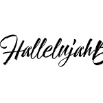 Hallelujah Brush