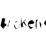 Broken