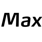 Max Pro DemiBold