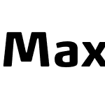 Max Pro ExtraBold