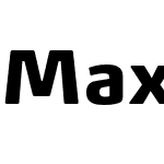 Max Pro Black