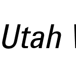 Utah WGL Condensed