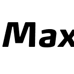 Max Pro ExtraBold