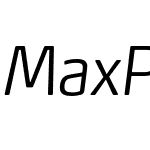 Max Pro Cond ExtraLight