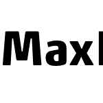 Max Pro Cond ExtraBold