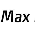 Max Pro Cond Book