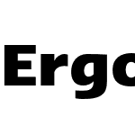 Ergo LT CYR