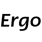 Ergo LT CYR