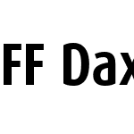FF Dax Pro Cond
