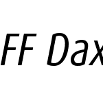 FF Dax Pro Cond