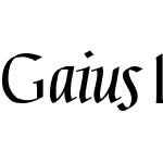 Gaius LT