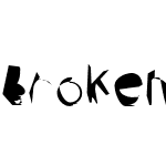 Broken