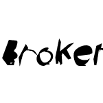 Broken