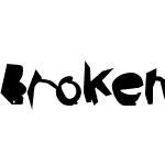 Broken