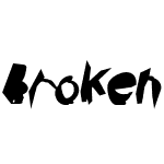 Broken