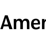Americane Medium