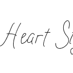 Heart Signal Alt