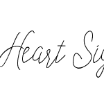Heart Signal