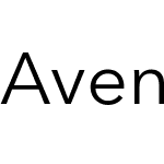 Avenir Next Arabic