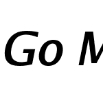 Go