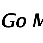 Go