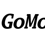 GoMono