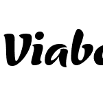 ViabellaTHPro-Black