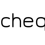 cheqcon