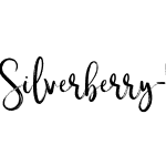 Silverberry