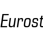 Eurostile Next Pro