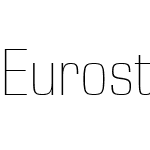 Eurostile Next Pro