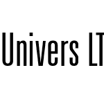 Univers LT CYR