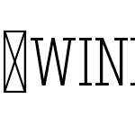 Winner-NarrowThin