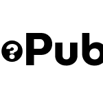 PublicaPlay-Bold