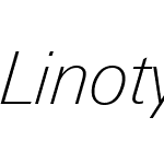 Linotype Univers